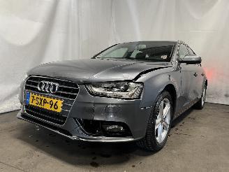 Damaged car Audi A4 A4 Avant (B8) Combi 1.8 TFSI 16V (CJEB(Euro 5; Euro 6)) [125kW]  (11-2=
011/12-2015) 2014/2