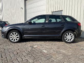 Audi A3 A3 Sportback (8PA) Hatchback 5-drs 1.4 TFSI 16V (CAXC) [92kW]  (09-200=
7/03-2013) picture 4