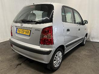 Hyundai Atos Atos Hatchback 1.1 12V (G4HG) [46kW]  (01-1997/12-2008) picture 6