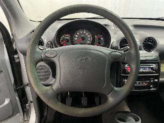 Hyundai Atos Atos Hatchback 1.1 12V (G4HG) [46kW]  (01-1997/12-2008) picture 17