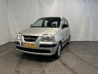 škoda osobní automobily Hyundai Atos Atos Hatchback 1.1 12V (G4HG) [46kW]  (01-1997/12-2008) 2006/9