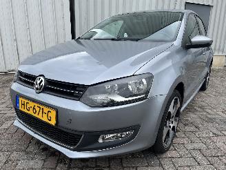 škoda osobní automobily Volkswagen Polo Polo V (6R) Hatchback 1.2 TSI (CBZB) [77kW]  (11-2009/05-2022) 2010/4