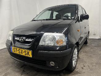 Damaged car Hyundai Atos Atos Hatchback 1.1 12V (G4HG) [46kW]  (01-1997/12-2008) 2006/6