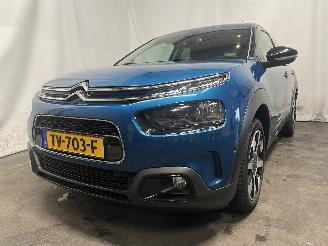 Damaged car Citroën C4 C4 Cactus (0B/0P) Hatchback 5-drs 1.2 PureTech 110 12V (EB2ADT(HNP)) [=
81kW]  (09-2014/...) 2018/10