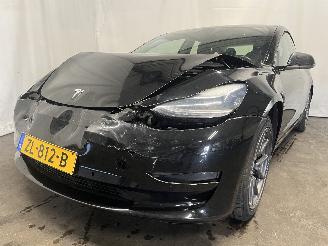 Avarii autoturisme Tesla Model 3 Model 3 Sedan Long Range 72kWh (3D6) [192kW]  (01-2017/...) 2019/6