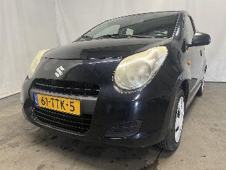 Avarii autoturisme Suzuki Alto Alto Hatchback 5-drs 1.0 12V (K10B) [50kW]  (01-2009/...) 2012/4