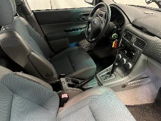 Subaru Forester Forester (SG) SUV 2.0 16V X (EJ201) [92kW]  (06-2002/05-2005) picture 9