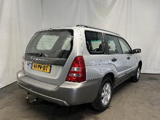 Subaru Forester Forester (SG) SUV 2.0 16V X (EJ201) [92kW]  (06-2002/05-2005) picture 5