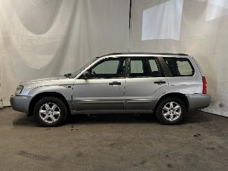 Subaru Forester Forester (SG) SUV 2.0 16V X (EJ201) [92kW]  (06-2002/05-2005) picture 4