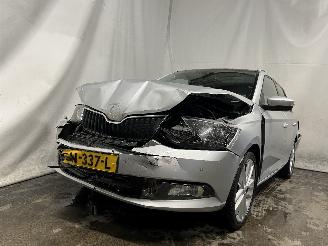Skoda Fabia Fabia III Combi (NJ5) Combi 5-drs 1.2 TSI 16V Greentech (CJZD(Euro 6))=
 [81kW]  (10-2014/12-2022) picture 1