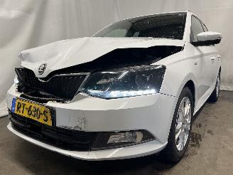 Skoda Fabia Fabia III Combi (NJ5) Combi 5-drs 1.0 12V Greentech (CHYB) [55kW]  (10=
-2014/12-2022) picture 1