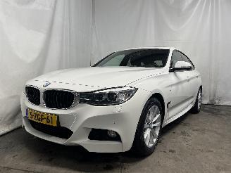 škoda osobní automobily BMW 3-serie 3 serie Gran Turismo (F34) Hatchback 320i 2.0 16V (N20-B20B) [135kW]  =
(03-2013/06-2016) 2015/1