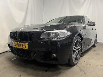 škoda osobní automobily BMW 5-serie 5 serie (F10) Sedan 528i 24V (N53-B30A) [190kW]  (03-2010/08-2011) 2010/9