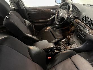 BMW 3-serie 3 serie (E46/4) Sedan 323i 24V (M52TU-B25(256S4)) [125kW]  (03-1998/09=
-2000) picture 13