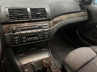 BMW 3-serie 3 serie (E46/4) Sedan 323i 24V (M52TU-B25(256S4)) [125kW]  (03-1998/09=
-2000) picture 20
