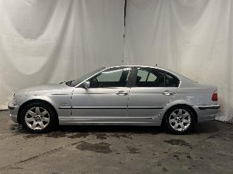 BMW 3-serie 3 serie (E46/4) Sedan 323i 24V (M52TU-B25(256S4)) [125kW]  (03-1998/09=
-2000) picture 4