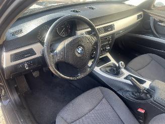 BMW 3-serie 3 serie Touring (E91) Combi 320i 16V (N43-B20A) [125kW]  (02-2007/12-2=
012) picture 10