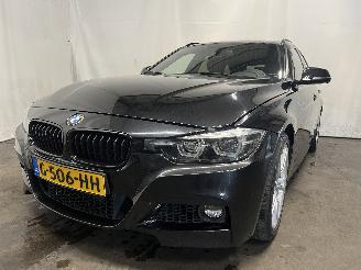 Damaged car BMW 3-serie 3 serie Touring (F31) Combi 318i 1.5 TwinPower Turbo 12V (B38-B15A) [1=
00kW]  (07-2015/06-2019) 2019/10