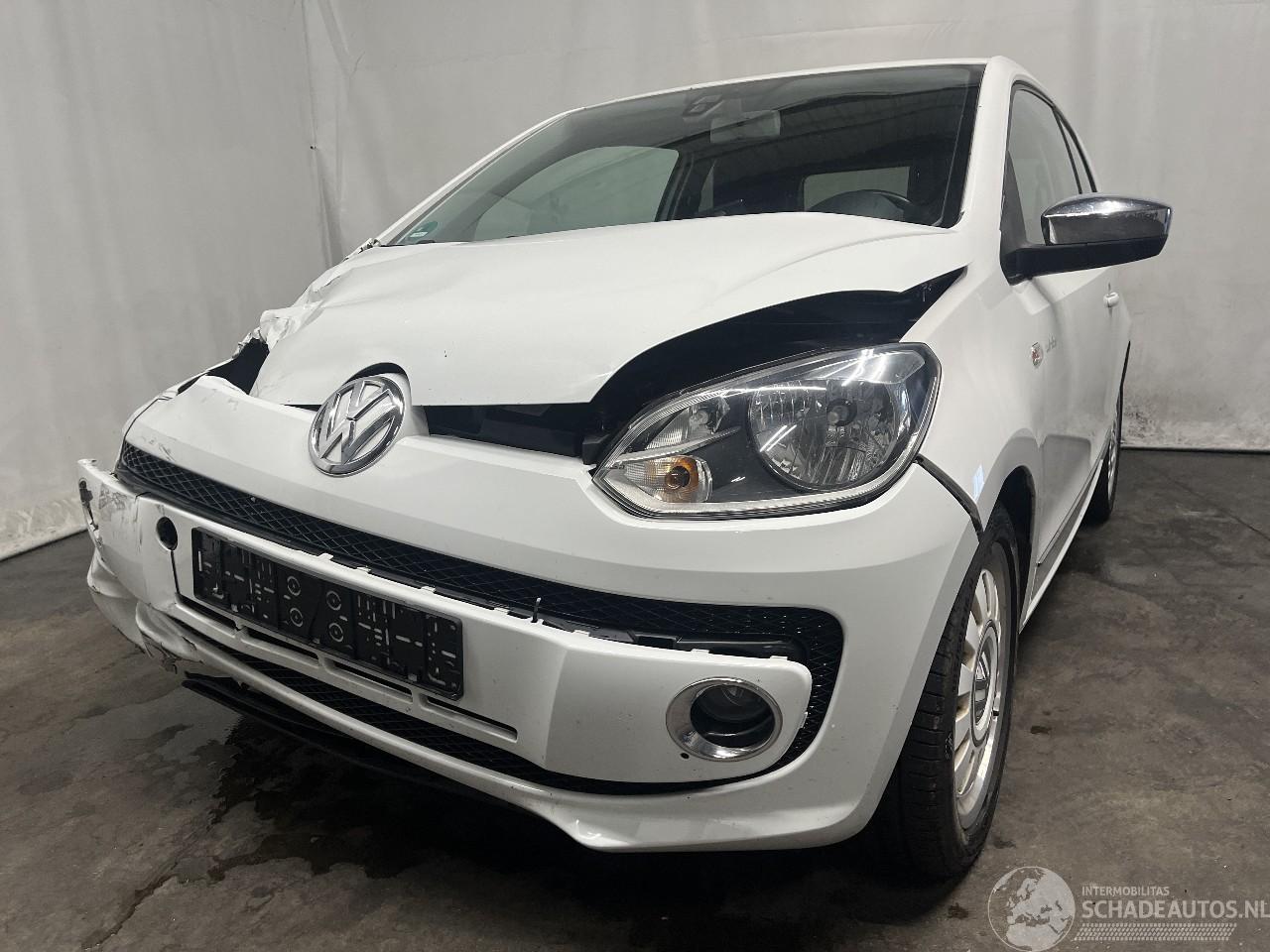 Volkswagen Up! Up! (121) Hatchback 1.0 12V 75 (CHYB) [55kW]  (08-2011/11-2019)