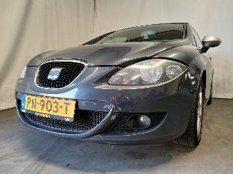 Unfallwagen Seat Leon Leon (1P1) Hatchback 5-drs 1.4 TSI 16V (CAXC) [92kW]  (11-2007/12-2012=
) 2008/7