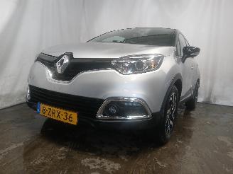 skadebil auto Renault Captur Captur I (2R) SUV 0.9 Energy TCE 12V (H4B-400(H4B-A4)) [66kW]  (06-201=
3/...) 2015/4