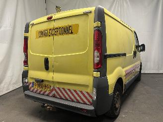 Renault Trafic Trafic New (FL) Van 2.0 dCi 16V 90 (M9R-786) [66kW]  (08-2006/06-2014)= picture 5