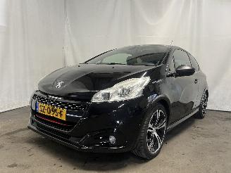 Voiture accidenté Peugeot 208 208 I (CA/CC/CK/CL) Hatchback 1.6 16V GTI (EP6FDTX(5GR)) [153kW]  (10-=
2014/12-2019) 2017/9