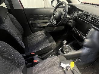 Citroën C3 C3 (SX/SW) Hatchback 1.2 Vti 12V PureTech (EB2F(HMZ)) [60kW]  (07-2016=
/...) picture 16