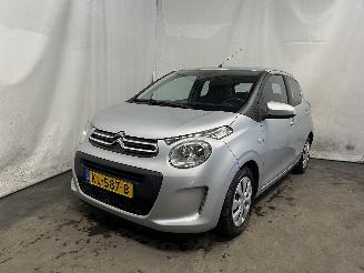skadebil auto Citroën C1 C1 Hatchback 1.0 Vti 68 12V (1KR-FE(CFB)) [51kW]  (04-2014/04-2018) 2016/10