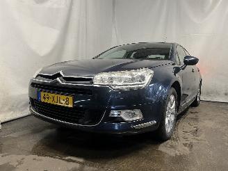 Schadeauto Citroën C5 C5 III Berline (RD) Hatchback 1.6 16V THP 155 (EP6CDT(5FV)) [115kW]  (=
04-2009/07-2016) 2012/6