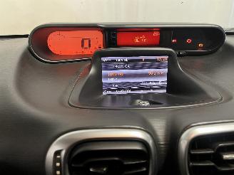 Citroën C3 C3 Picasso (SH) MPV 1.6 HDI 16V 110 (DV6TED4(9HZ)) [80kW]  (02-2009/12=
-2011) picture 17