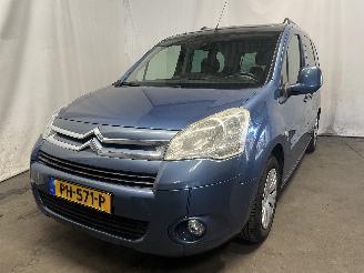 Schadeauto Citroën Berlingo Berlingo Cinqspace, Multispace MPV 1.6 VTi 120 16V (EP6C(5FS)) [88kW] =
 (11-2009/12-2018) 2010/7