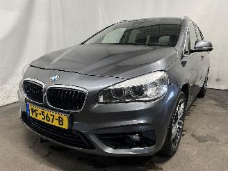 Voiture accidenté BMW 2-serie 2 serie Gran Tourer (F46) MPV 218i 1.5 TwinPower Turbo 12V (B38-A15A) =
[100kW]  (03-2015/...) 2016/7