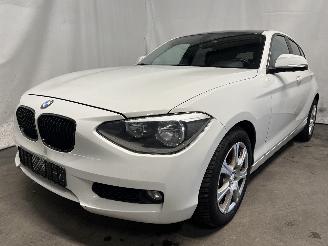 Damaged car BMW 1-serie 1 serie (F20) Hatchback 5-drs 114i 1.6 16V (N13-B16A) [75kW]  (07-2012=
/02-2015) 2012/9