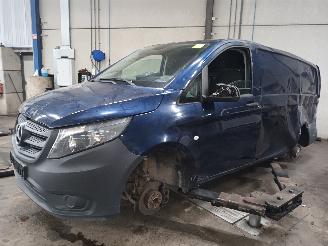 Mercedes Vito Vito (447.6) Van 2.2 114 CDI 16V (OM651.950) [100kW]  (10-2014/...) picture 1