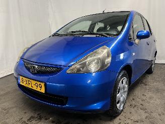 Schadeauto Honda Jazz Jazz (GD/GE2/GE3) Hatchback 1.2 i-DSi (L12A4) [57kW]  (03-2002/07-2008=
) 2006/1
