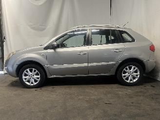 Renault Koleos Koleos I SUV 2.5 16V (2TR-702) [126kW]  (09-2008/06-2017) picture 4
