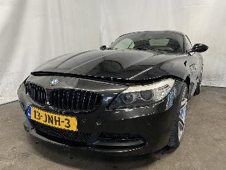 Unfallwagen BMW Z4 Z4 Roadster  (E89) Cabrio sDrive 30i 3.0 24V (N52-B30B) [190kW]  (02-2=
009/08-2011) 2009/7