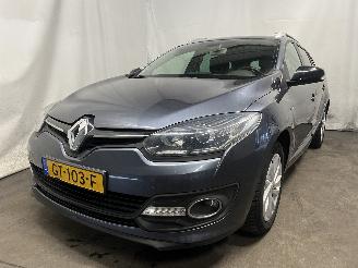 škoda osobní automobily Renault Mégane Megane III Grandtour (KZ) Combi 5-drs 1.2 16V TCE 115 (H5F-400(H5F-A4)=
) [85kW]  (03-2012/02-2016) 2015/6