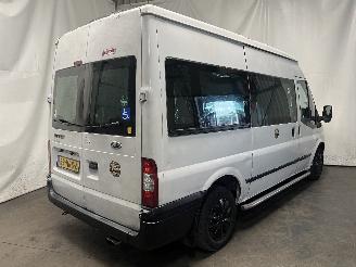 Ford Transit Transit Bus 2.2 TDCi 16V (P8FA(Euro 4)) [63kW]  (04-2006/08-2014) picture 6