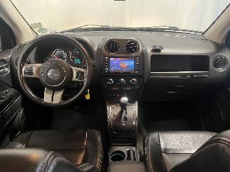 Jeep Compass Compass I (MK49) SUV 2.4 16V 4x4 (ERZ) [125kW]  (09-2006/12-2016) picture 25