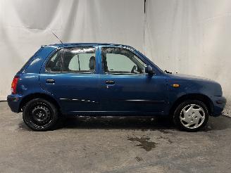 Nissan Micra Micra (K11) Hatchback 1.3 LX,SLX 16V (CG13DE) [55kW]  (08-1992/09-2000=
) picture 6
