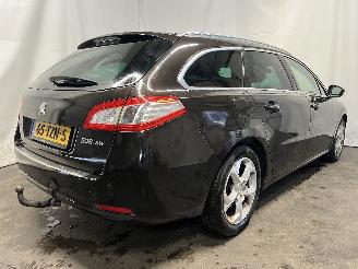 Peugeot 508 508 SW (8E/8U) Combi 1.6 THP 16V (EP6CDT(5FV)) [115kW]  (11-2010/12-20=
18) picture 6