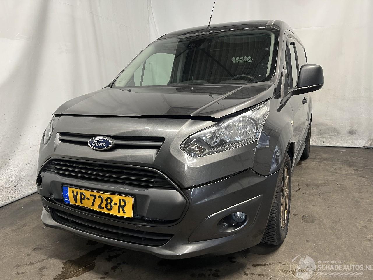 Ford Transit Connect Transit Connect (PJ2) Van 1.6 TDCi 16V 95 (TZGA(Euro 5)) [70kW]  (07-2=
013/...)
