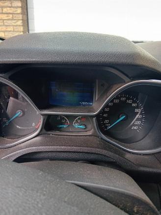 Ford Transit Connect Transit Connect (PJ2) Van 1.6 TDCi 16V 95 (TZGA(Euro 5)) [70kW]  (07-2=
013/...) picture 2