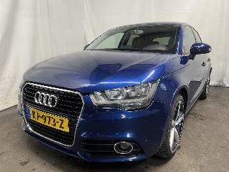 škoda osobní automobily Audi A1 A1 Sportback (8XA/8XF) Hatchback 5-drs 1.2 TFSI (CBZA) [63kW]  (01-201=
2/04-2015) 2014/1