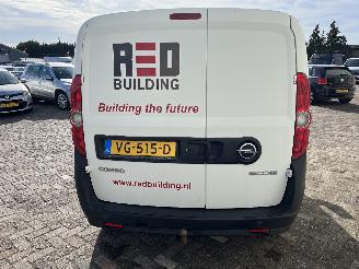 Opel Combo Combo Van 1.3 CDTI 16V ecoFlex (A13FD) [66kW]  (02-2012/12-2018) picture 8