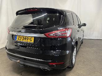 Ford S-Max S-Max (WPC) MPV 2.0 TDCi 180 16V (T8CG) [132kW]  (01-2015/06-2018) picture 5