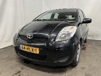 škoda osobní automobily Toyota Yaris Yaris II (P9) Hatchback 1.33 16V Dual VVT-I (1NRFE) [74kW]  (11-2008/1=
2-2011) 2009/1