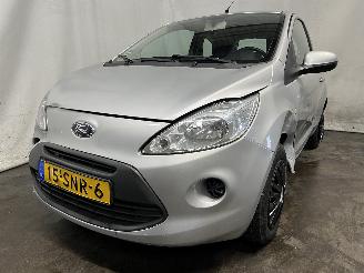 Schadeauto Ford Ka Ka II Hatchback 1.2 (169.A.4000(Euro 4; Euro 5)) [51kW]  (10-2008/05-2=
016) 2011/10